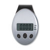 Yarra Pedometers Black